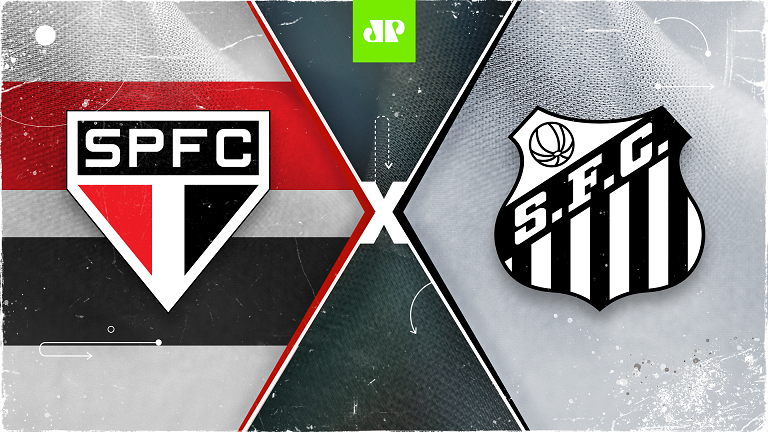 São Paulo x Santos: onde assistir ao vivo na TV e online, que