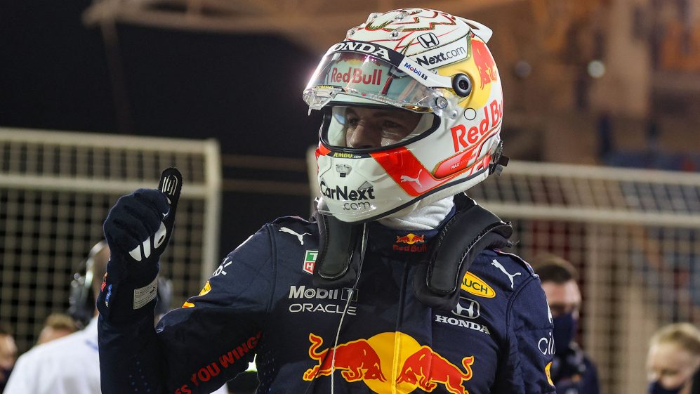 Fórmula 1: Verstappen confirma la buena etapa, adelanta a Hamilton y ocupa el primer puesto en 2021