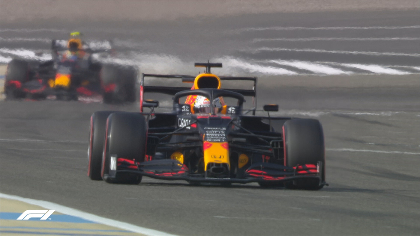 Max Verstappen foi o mais rápido no primeiro treino livre da temporada 2021 da Fórmula 1