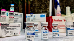 vacina cubana Abdala