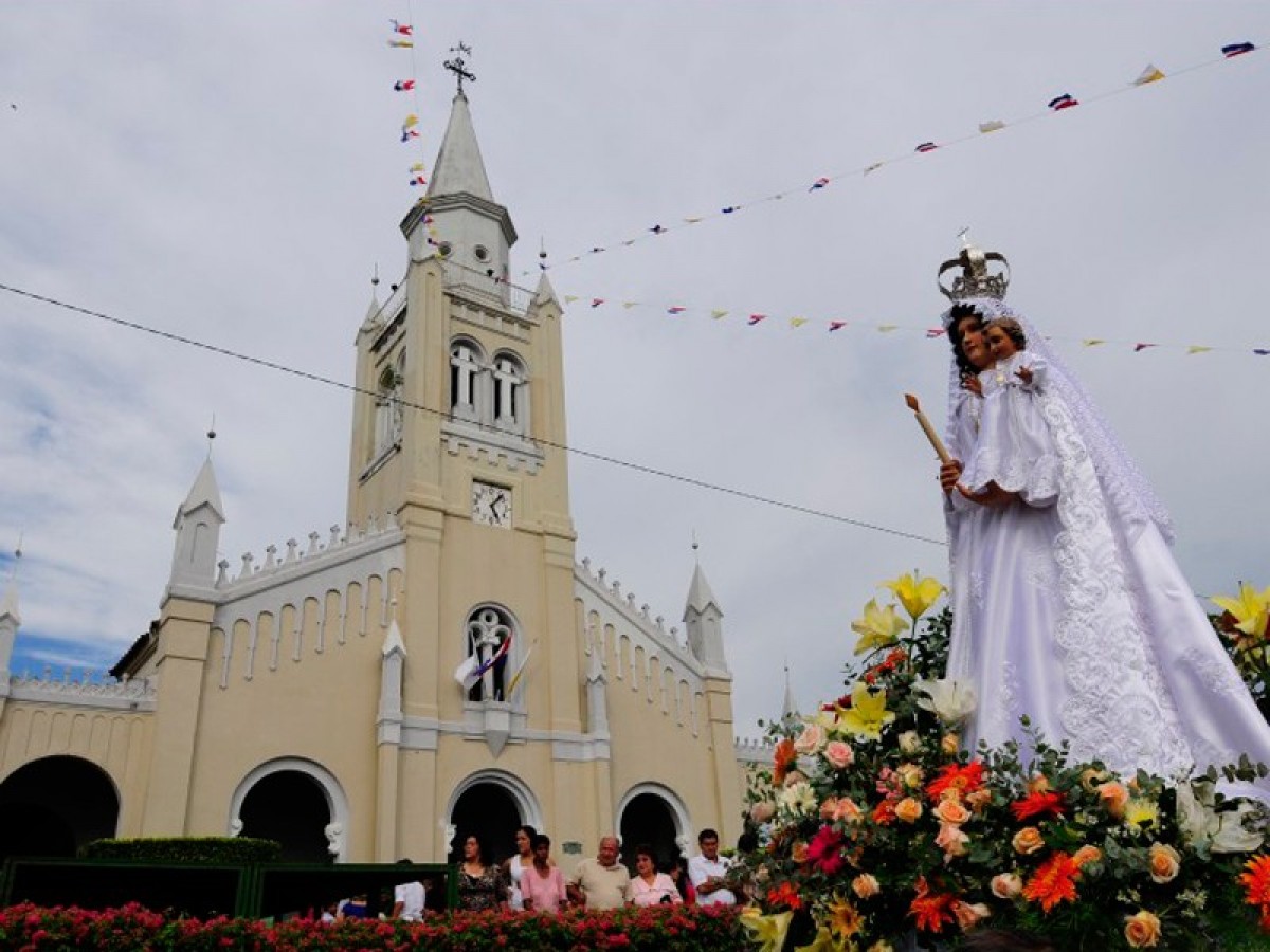 igreja Virgen de la Candelaria