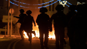 Judeus e palestinos entram em confronto em Jerusalém