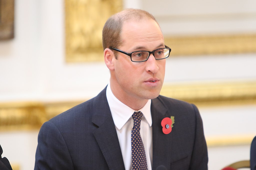 Príncipe WIlliam, duque de Cambridge