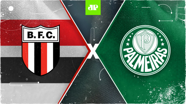 Botafogo Sp X Palmeiras Watch The Broadcast Of Prime Time Zone Live Prime Time Zone Sports Prime Time Zone