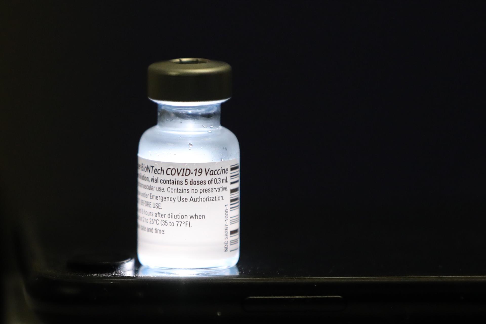 México e Polônia apreendem vacinas contra a Covid-19 que a Pfizer identificou como sendo falsas