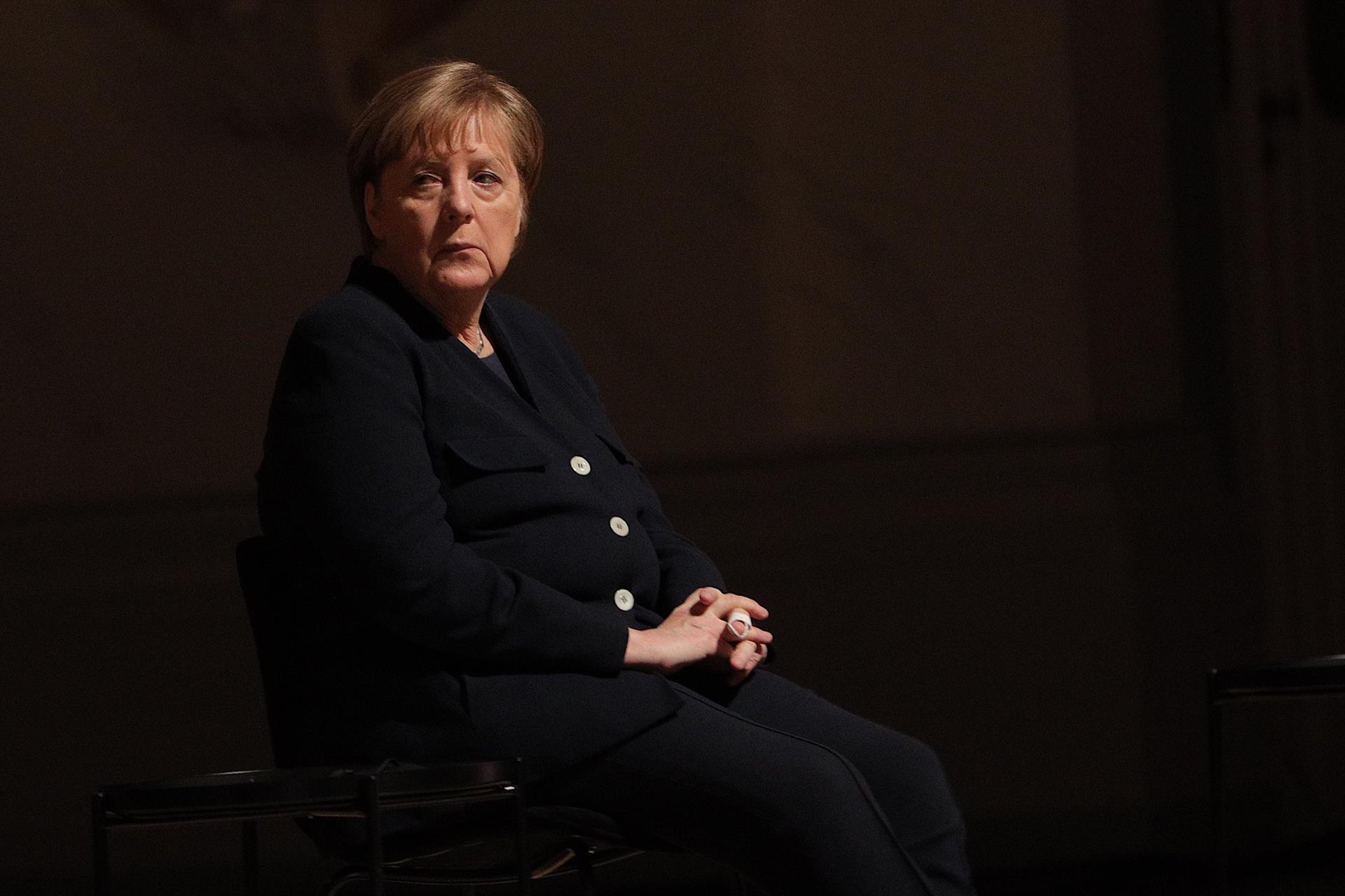 A primeira-ministra da Alemanha, Angela Merkel, deixará o cargo em setembro