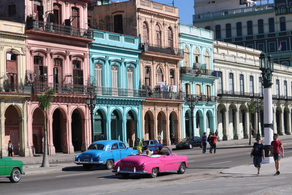 Havana, capital de Cuba