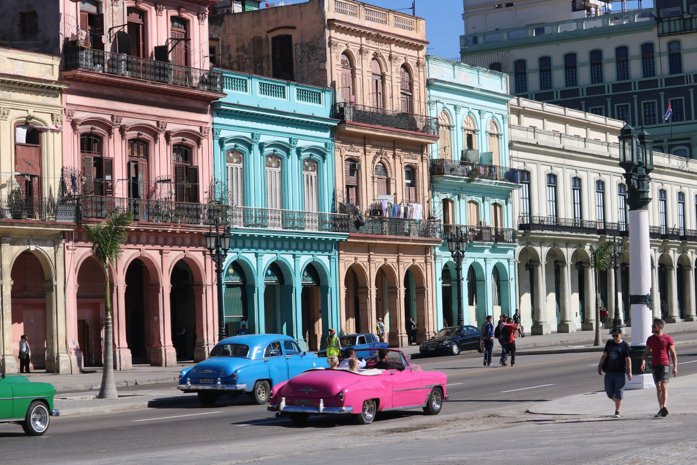 Havana, capital de Cuba
