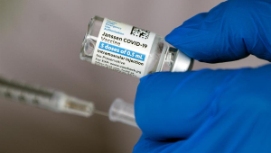 Vacina contra Covid-19 desenvolvida pela Johnson & Johnson
