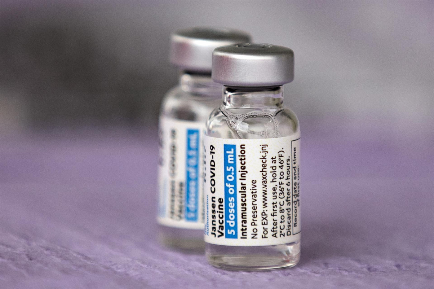 Vacina contra Covid-19 da Johnson & Johnson