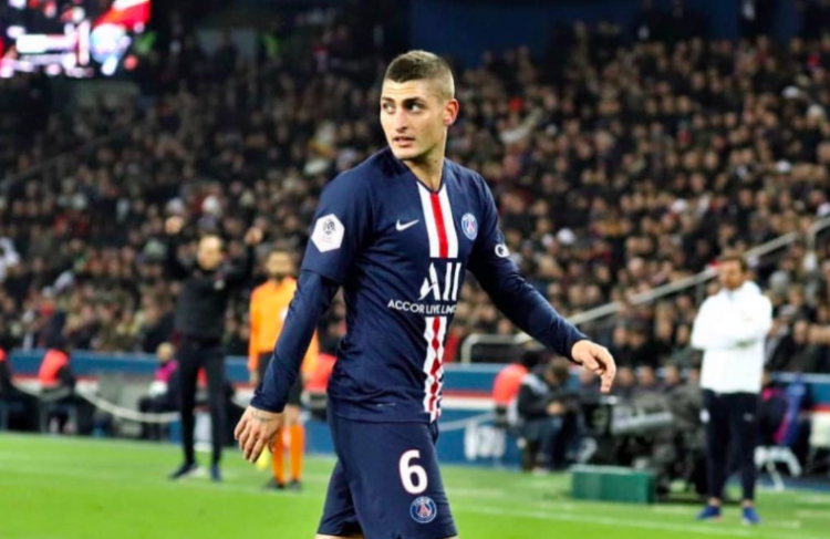 Verratti deixa o PSG após 11 temporadas e assina com Al-Arabi, do Catar