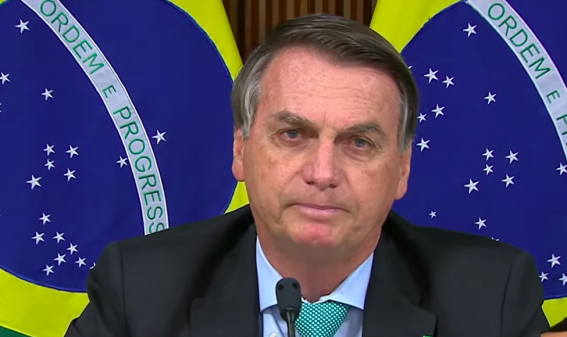 Bolsonaro defende gestão ambiental brasileira e promete reduzir emissões até 2030