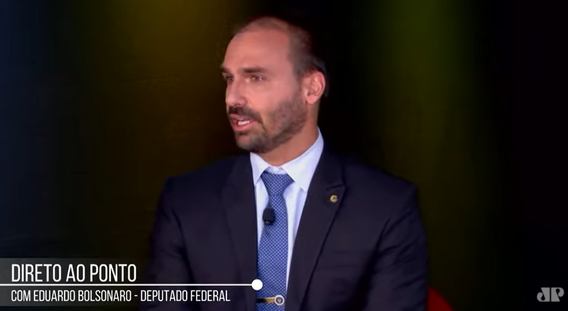 eduardo bolsonaro