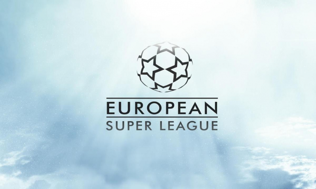 Logo da Superliga da Europa