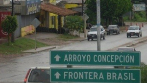 Fronteira do Brasil com a Bolívia é fechada devido ao avanço da Covid-19