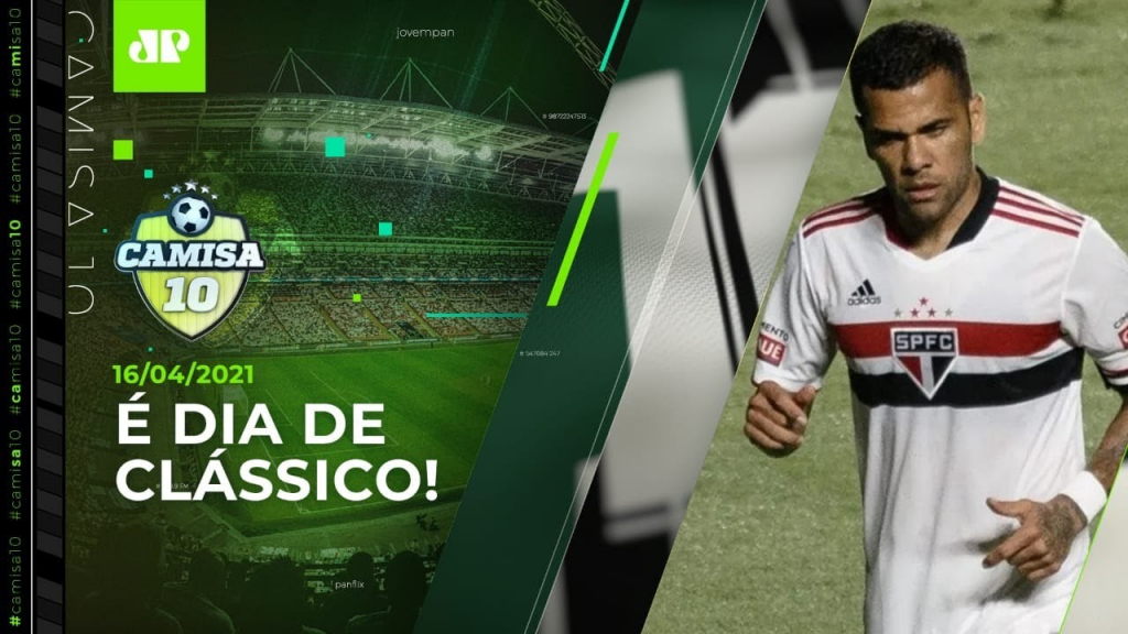 Hoje Tem Choque Rei Palmeiras E Sao Paulo Fazem Classico No Allianz Parque Camisa 10 16 04 21 Jovem Pan