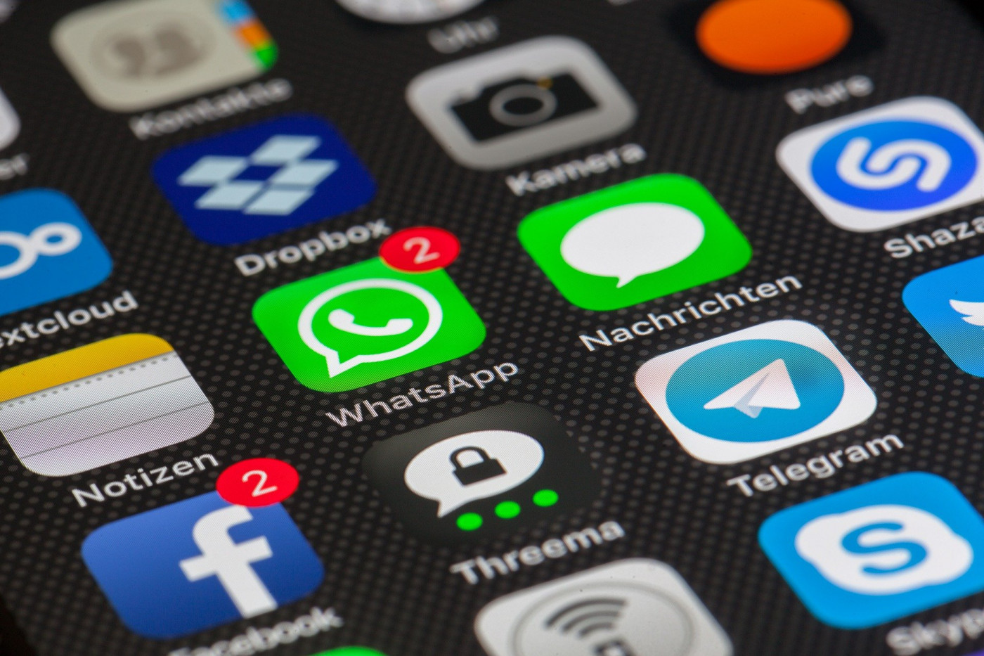 O WhatsApp é o principal aplicativo de mensagens do mundo com mais de 2 bilhões de usuários