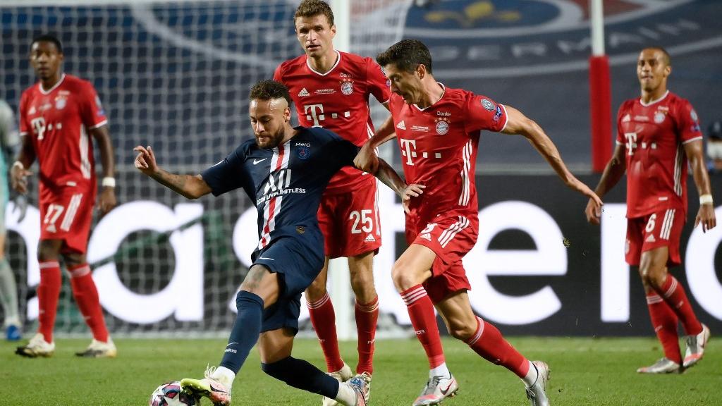 Borrusia x PSG, LIGA DOS CAMPEÕES