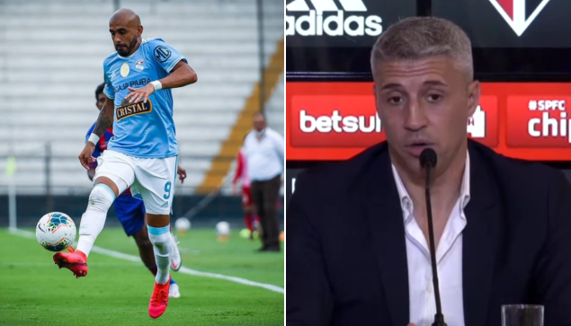 Marcos Riquelme será adversário do São Paulo na Libertadores