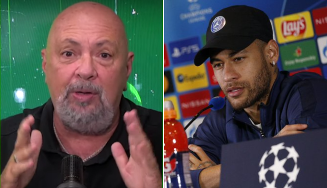 Nilson Cesar criticou Neymar por declaração sobre Bola de Ouro
