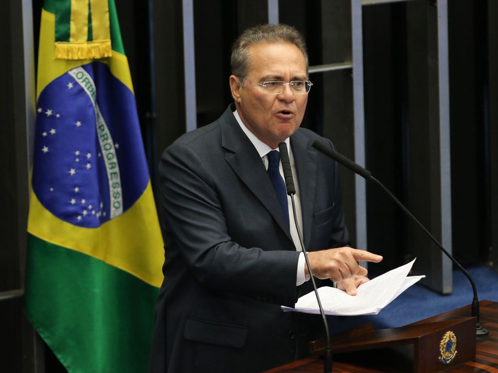 Renan Calheiros cobra da Fazenda dados sobre impacto fiscal de projeto do Imposto de Renda após mudanças da Câmara