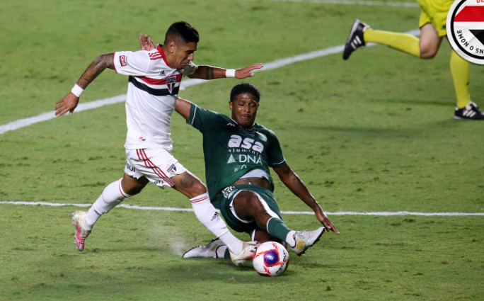 são paulo fc x guarani