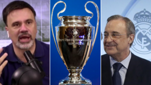 Mauro Beting critica a criação da Superliga Europeia