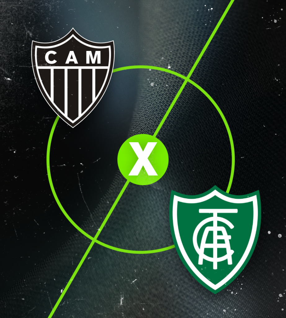 América x Atlético - Mineiro Feminino 2021 