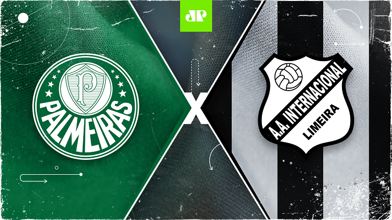 Palmeiras x Internacional ao vivo: onde assistir ao jogo do