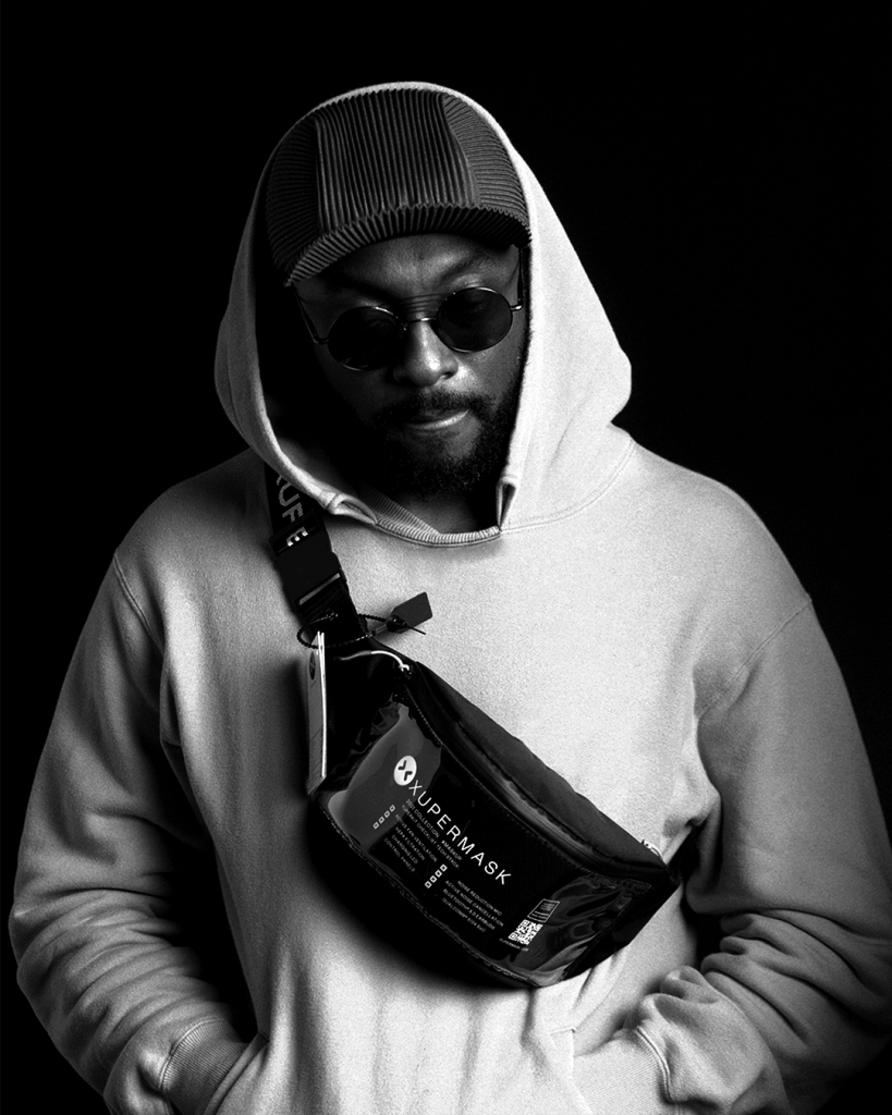 Rapper Will.i.am