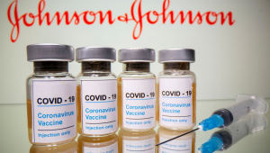 vacina da Johnson & Johnson