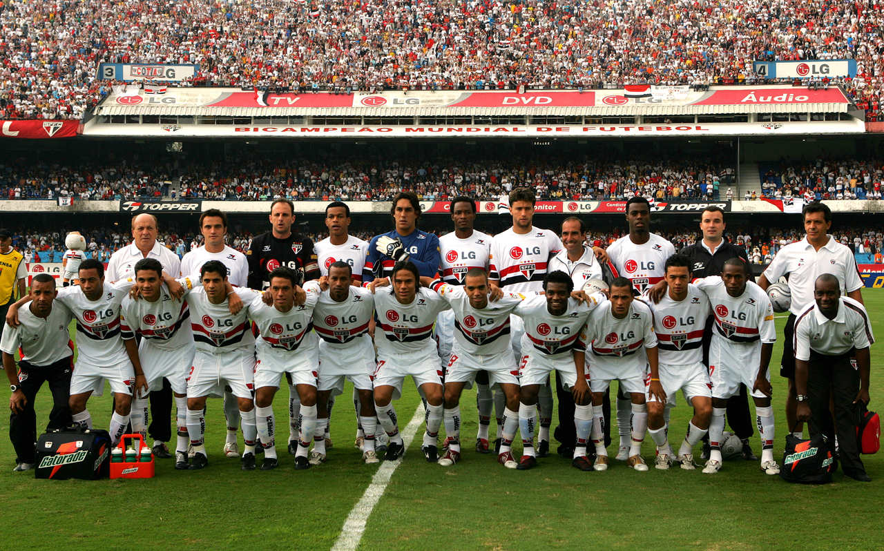 Quando foi o último título conquistado pelo São Paulo?