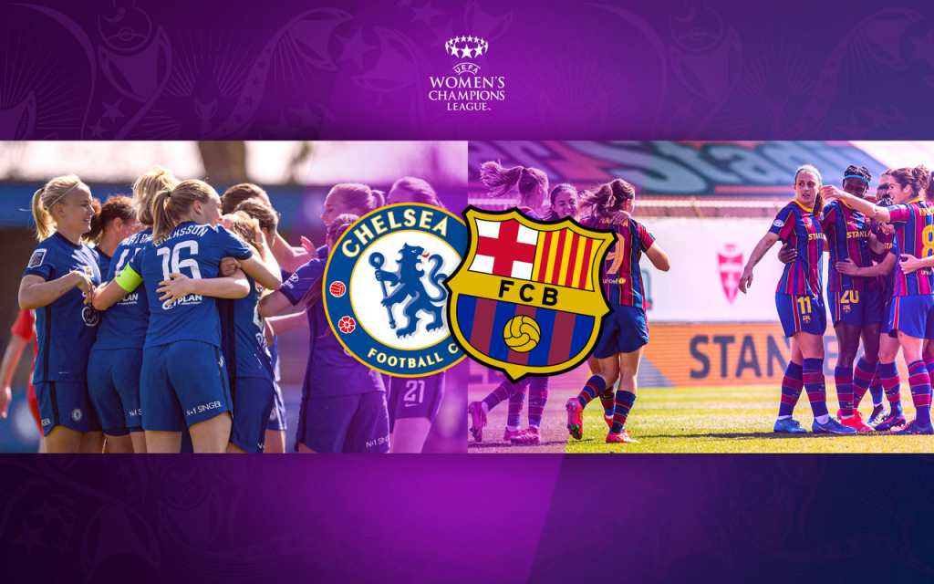 Chelsea X Barcelona Final Da Champions Feminina E Historica E Tem Presenca Brasileira Jovem Pan