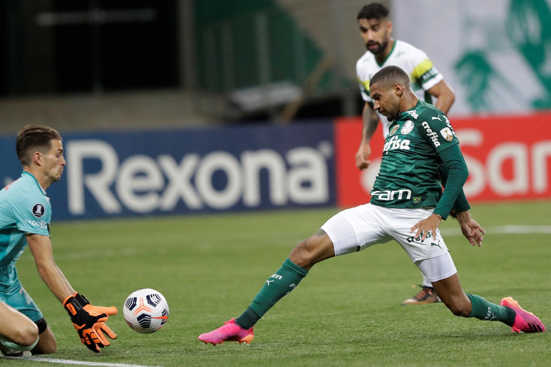 Palmeiras x Defensa y Justicia