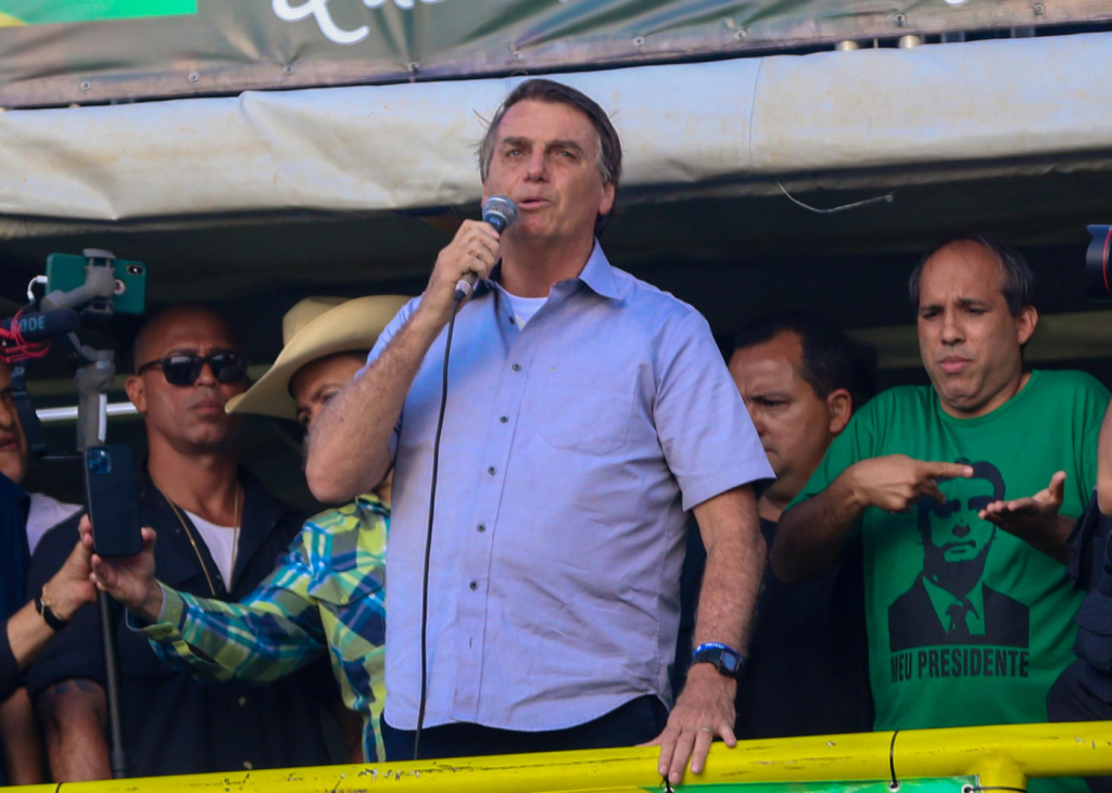 Governo De Sao Paulo Reforca Seguranca Para Motociata Com Bolsonaro Confira O Trajeto Jovem Pan