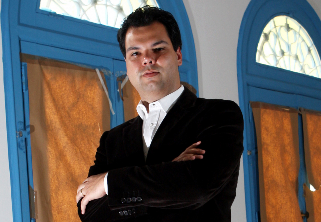 Bruno Covas foi o deputado estadual mais votado do Estado de São Paulo nas eleições de 2010