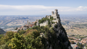 Castelo de San Marino