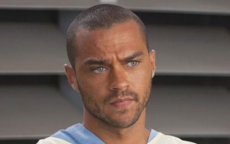 Jesse Williams na série Grey's Anatomy