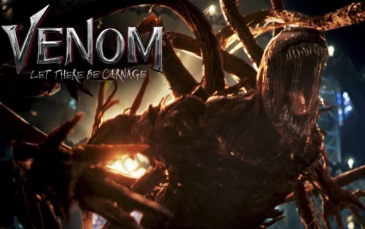 Cena do trailer de Venom