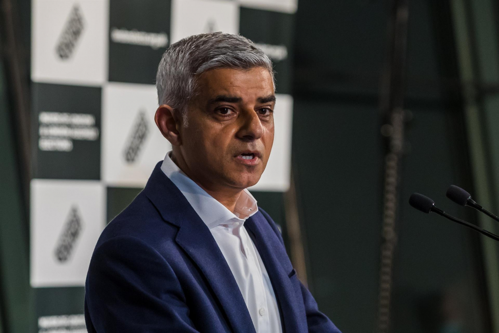 Sadiq Khan foi reeleito prefeito de Londres