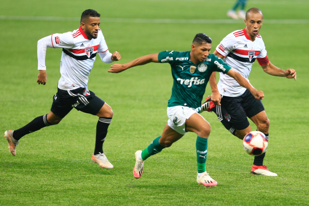 Em busca do penta, Palmeiras enfrenta São Paulo nas oitavas de final da Copa  do Brasil – Palmeiras