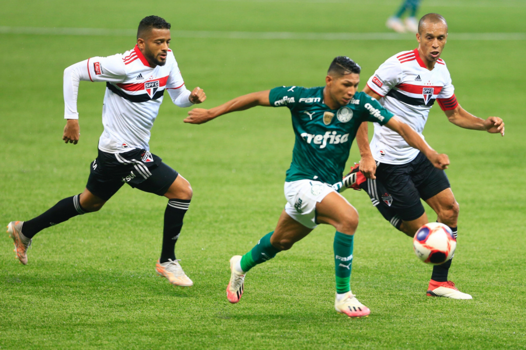 Escalação do Palmeiras: Wesley é liberado às vésperas do Choque-Rei