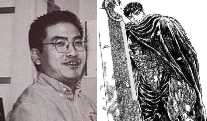 Fãs lamentam a morte do mangaká Kentaro Miura, autor da ...