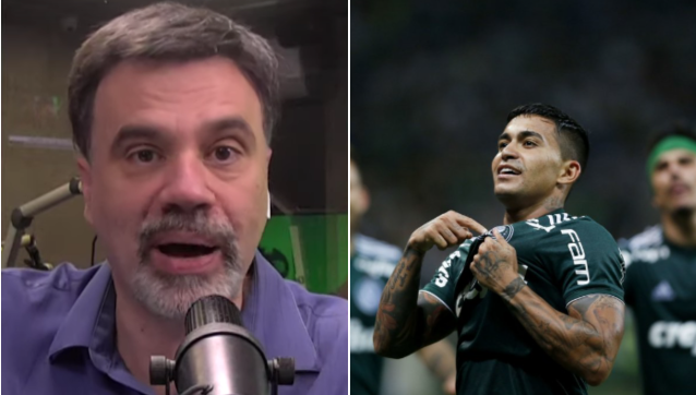 Mauro Beting analisou o retorno de Dudu ao Palmeiras