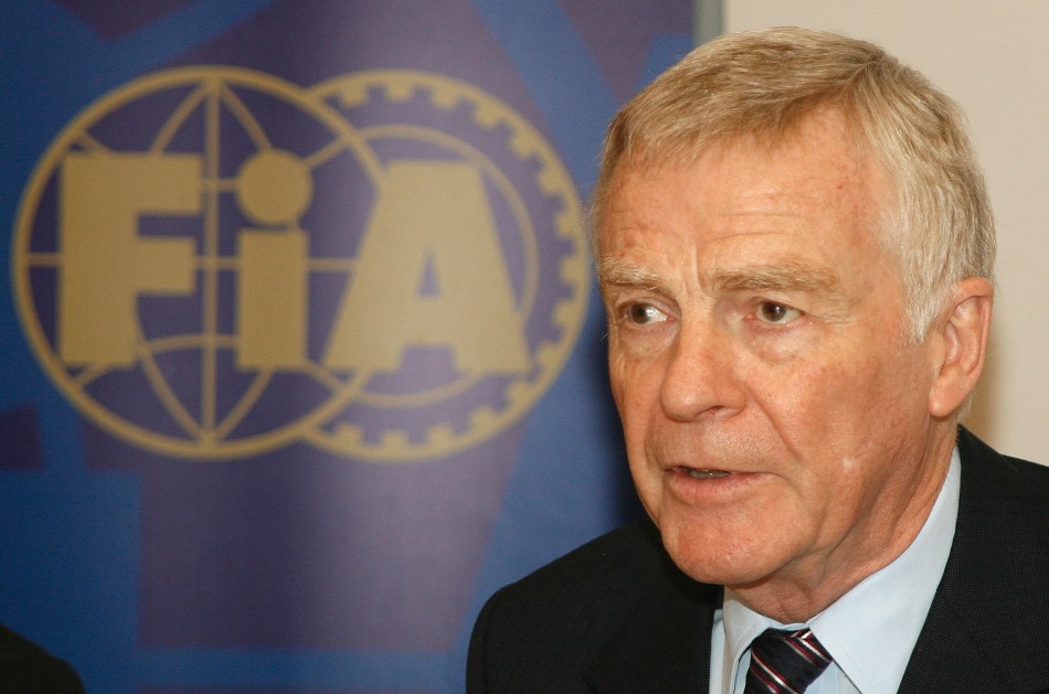 Max Mosley, ex-presidente da FIA, morreu aos 81 anos