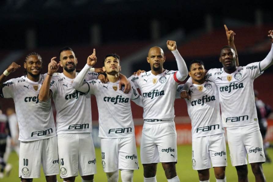 palmeiras x independiente del valle