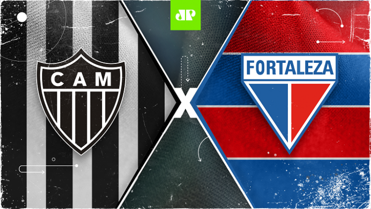 Atlético-MG x Fortaleza: assista à transmissão da Jovem ...