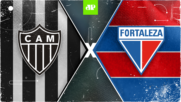 Atlético-MG x Fortaleza