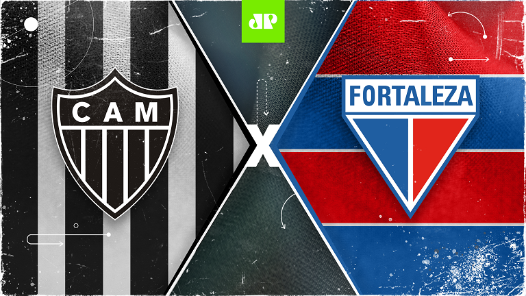 Atlético-MG x Fortaleza ao vivo: onde assistir ao jogo do Brasileirão online