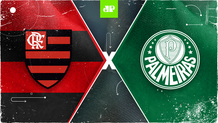 Flamengo x Palmeiras